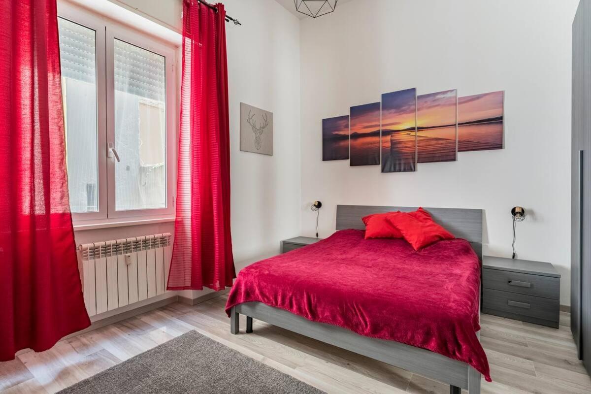 Camillo'S Quality Home روما المظهر الخارجي الصورة