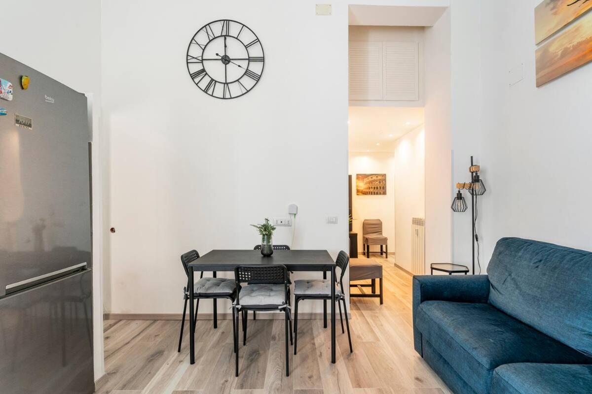 Camillo'S Quality Home روما المظهر الخارجي الصورة