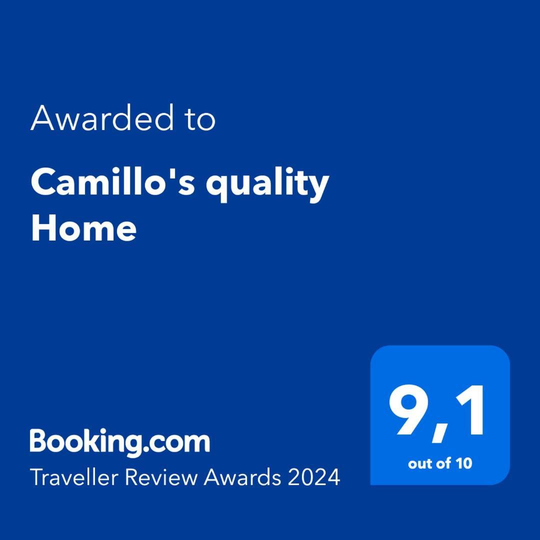 Camillo'S Quality Home روما المظهر الخارجي الصورة