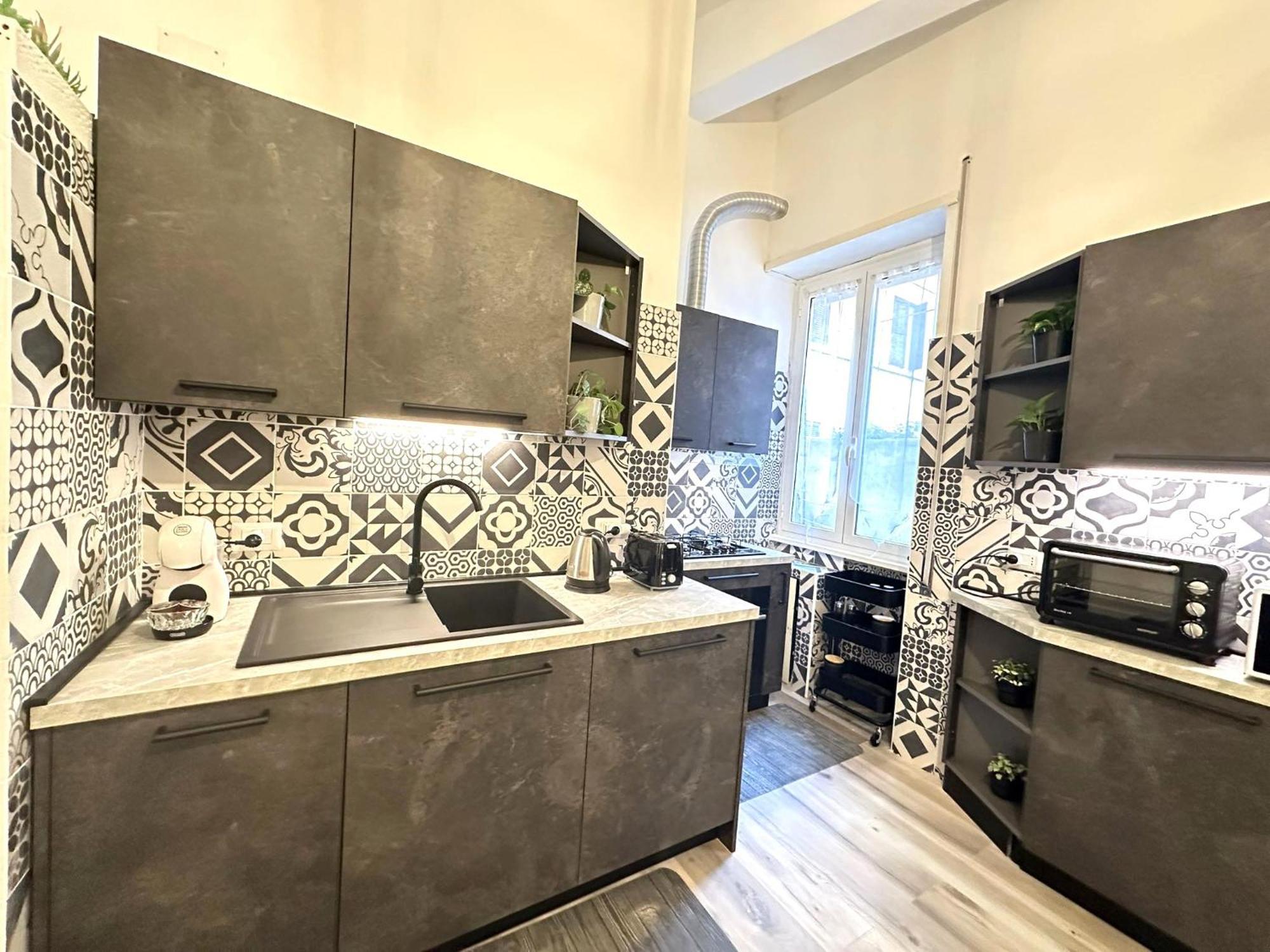 Camillo'S Quality Home روما المظهر الخارجي الصورة