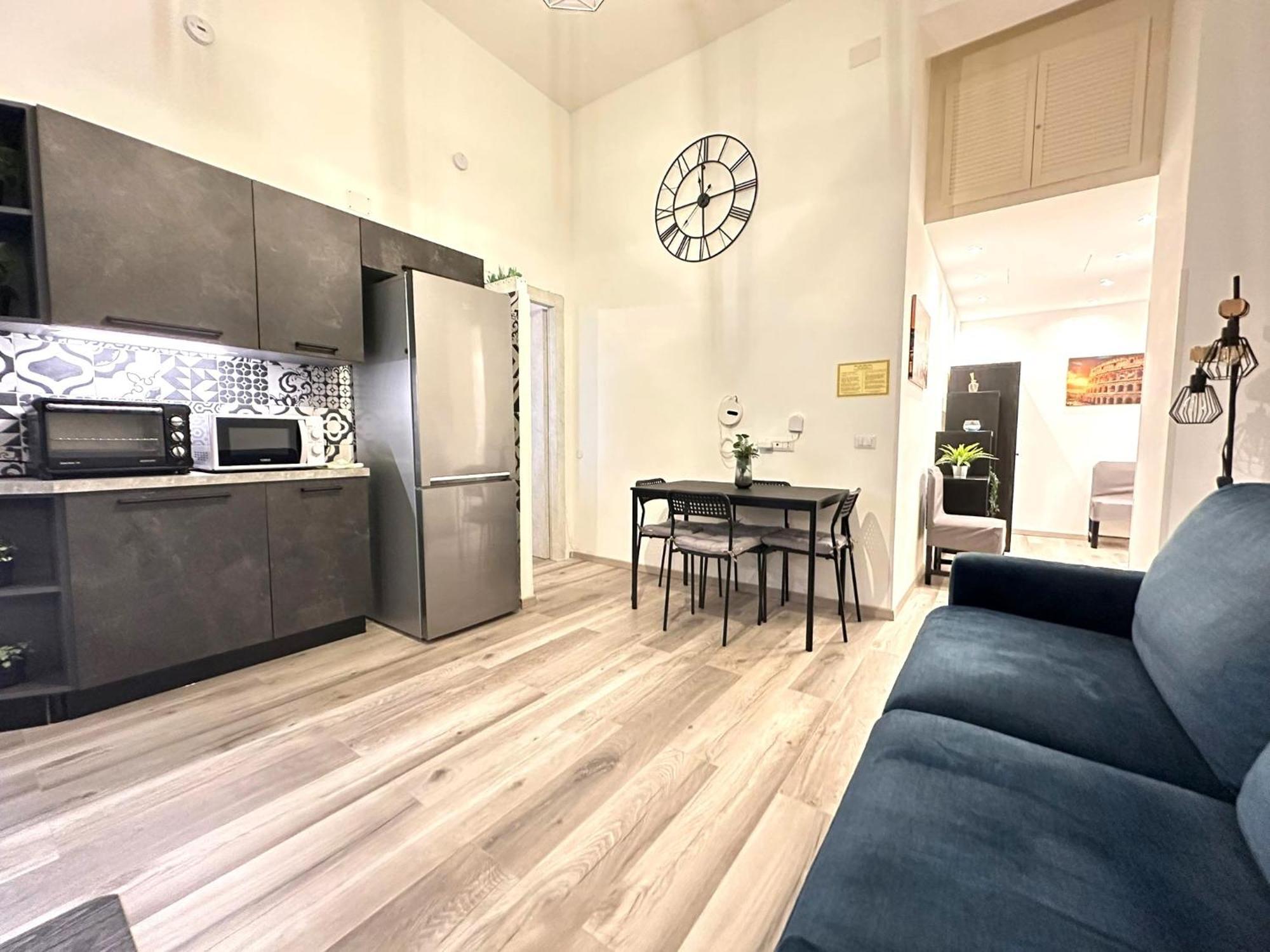 Camillo'S Quality Home روما المظهر الخارجي الصورة